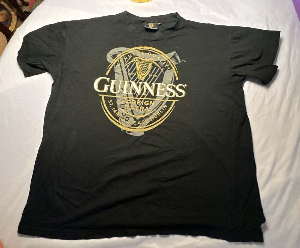 GUINNESS shirt